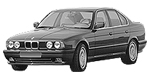 BMW E34 P0849 Fault Code