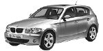 BMW E87 P0849 Fault Code