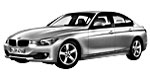 BMW F30 P0849 Fault Code